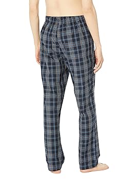 Original Penguin Men's Cotton Blend Adjustable Pajama Pant